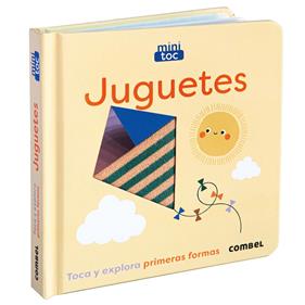 Juguetes. MiniToc | 9788411583015 | Findlay, Rhiannon | Llibreria Sendak