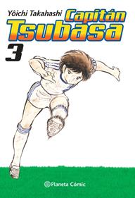 Capitán Tsubasa nº 03/21 | 9788413414027 | Takahashi, Yoichi | Librería Sendak