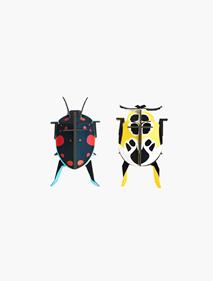 STUDIO ROOF Lady Beetles | 8718164512438 | Llibreria Sendak