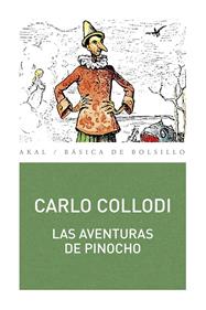 Las aventuras de Pinocho | 9788446029328 | Collodi, Carlo | Librería Sendak