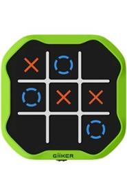 GIIKER Tic-tac-toe Bolt verde | 6971421890430 | Llibreria Sendak