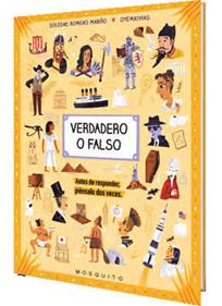 Verdadero o falso | 9788412407242 | Romero Mariño, Soledad | Librería Sendak