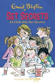 El club dels Set Secrets | 9788426142719 | Blyton, Enid | Llibreria Sendak