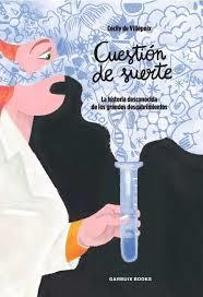 Cuestión de suerte | 9788419393784 | de Villepoix, Cécily | Librería Sendak