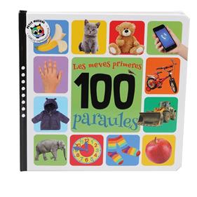 Las meves primeres 100 paraules | 9788742554784 | AA.VV. | Llibreria Sendak