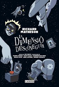 La dimensió desconeguda | 9788419676009 | Matheson, Richard | Librería Sendak