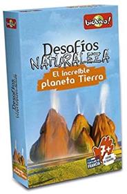 BIOVIVA - Desafíos de la naturaleza - El increíble planeta Tierra | 3569160660242 | Llibreria Sendak