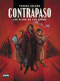 Contrapaso. Los hijos de los otros | 9788467944587 | Valero, Teresa | Llibreria Sendak