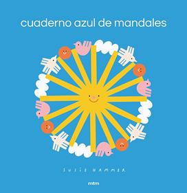 Cuaderno azul de mandalas | 9788417165581 | Hammer, Susie | Llibreria Sendak