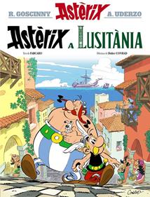 Astèrix a Lusitània | 9788469644331 | Goscinny, René/Fabcaro | Llibreria Sendak