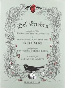 Del enebro | 9788493895044 | Grimm, Jacob | Llibreria Sendak