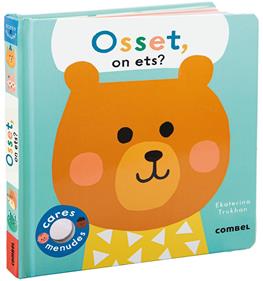 Osset, on ets? | 9788491019282 | Trukhan, Ekaterina | Llibreria Sendak