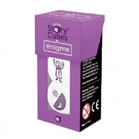 STORY CUBES Enigma | 3558380046844 | Llibreria Sendak