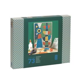 DJECO Atelier 73 Mosaico | 3070900100732 | Llibreria Sendak