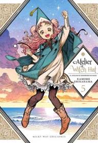 Atelier of Witch Hat N 05 | 9788417820626 | Kamome, SHIRAHAMA KAMOME | Llibreria Sendak