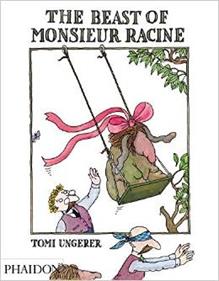 The beast of monsieur Racine | 9780714860817 | Ungerer, Tomi | Llibreria Sendak