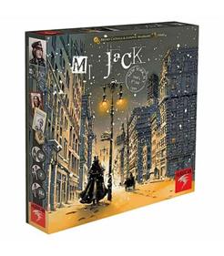 Mr. Jack New York (nova edició) | 7612577003044 | Llibreria Sendak