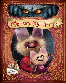 Memento Monstrum 2. Diversión aterradora | 9788414054093 | Till, Jochen | Librería Sendak