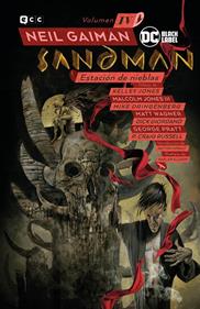Biblioteca Sandman vol. 04: Estación de nieblas (segunda edición) | 9788419518453 | Gaiman, Neil | Llibreria Sendak