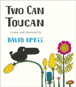 Two Can Toucan | 9781839130212 | Mckee, David | Librería Sendak