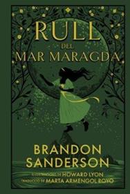 Rull del mar maragda | 9791399105629 | Sanderson, Brandon | Llibreria Sendak