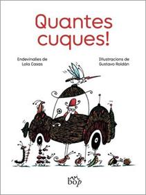 Quantes cuques! | 9791399077667 | Casas, Lola | Librería Sendak