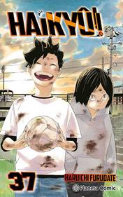 Haikyû!! nº 37/45 | 9788410492967 | Furudate, Haruichi | Llibreria Sendak