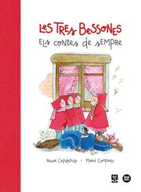 Els contes de sempre | 9788418288340 | Company González, Mercè | Llibreria Sendak