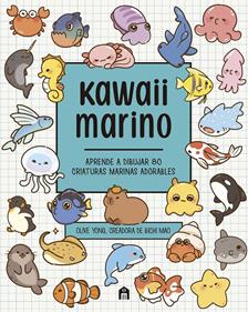 Kawaii Marino | 9791259577337 | Yong, Olive | Librería Sendak