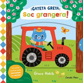 Gateta Greta. Soc grangera! | 9788413899305 | Habib, Grace | Llibreria Sendak