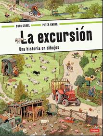La excursión | 9788496646575 | Göbel, Doro | Librería Sendak