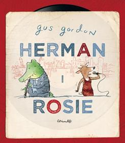 Herman i Rosie | 9788484704935 | GUS GORDON | Llibreria Sendak
