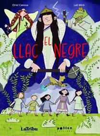 El llac negre | 9788410255494 | Canosa, Oriol | Llibreria Sendak