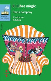 El llibre màgic | 9788466148078 | Company Navau, Flavia | Llibreria Sendak