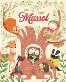 Els records del mussol | 9791387501518 | Casasola, Patricia | Llibreria Sendak