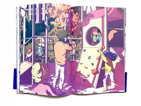 Bienvenue | 9782494591318 | Ramstein, Anne-Margot / Aregui, Matthias | Llibreria Sendak