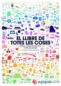 El llibre de totes les coses | 9788494896439 | Cassany Biosca, Mia | Llibreria Sendak