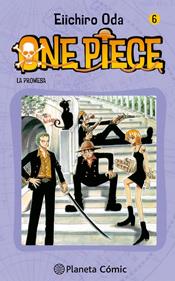 One Piece nº 006 | 9788468471570 | Oda, Eiichiro | Llibreria Sendak