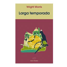 Larga temporada | 9788409257010 | Morris, Wright | Librería Sendak