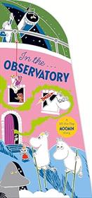 In the OBservatory Moomin Shaped Board | 9781035042654 | Tove Jansson | Librería Sendak