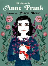 Diario de Anne Frank (edición ilustrada) | 9788426432315 | Frank, Anne/Hesse, María | Llibreria Sendak