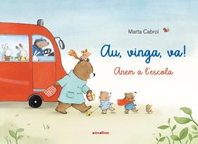 Au, vinga, va! | 9791387847432 | Marta Cabrol | Librería Sendak