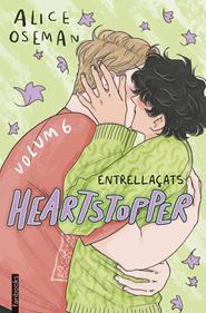Heartstopper 6. Entrellaçats | 9788410028869 | Oseman, Alice | Llibreria Sendak