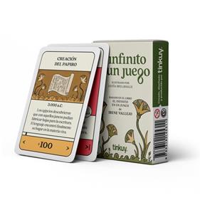 El infinito en un juego | 9786319145311 | Vallejo, Irene | Librería Sendak