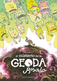 El misterio de la Geoda rosada | 9788467983883 | Júlia Rubau | Llibreria Sendak