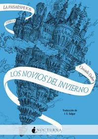 La Pasaespejos 1: Los novios del invierno | 9788418440274 | Dabos, Christelle | Llibreria Sendak