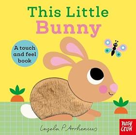 This Little Bunny | 9781805137092 | Ingela P Arrhenius | Librería Sendak