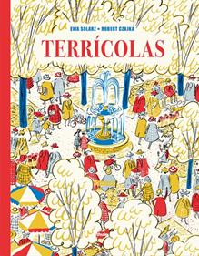 Terrícolas | 9788418702839 | Solarz, Ewa | Llibreria Sendak