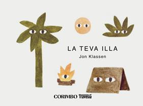 La teva illa | 9788412854787 | KLASSEN, JON | Llibreria Sendak
