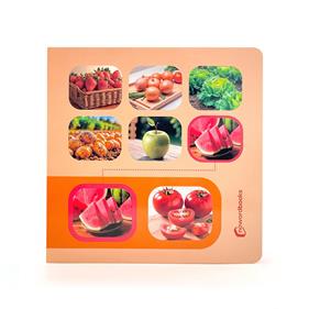 Busca y encuentra frutas y hortalizas | 9788412960501 | AA.VV. | Llibreria Sendak